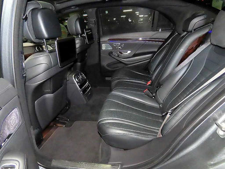 Mercedes-Benz S-Class — photo 07