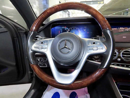 Mercedes-Benz S-Class — photo 08