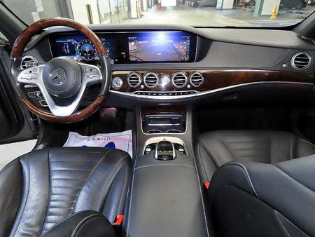 Mercedes-Benz S-Class — photo 10