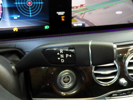 Mercedes-Benz S-Class — photo 12
