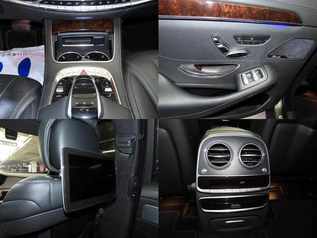 Mercedes-Benz S-Class — photo 16