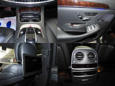 Mercedes-Benz S-Class — photo 16