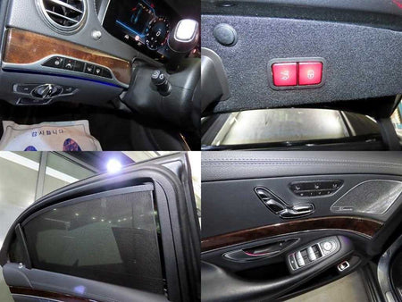 Mercedes-Benz S-Class — photo 17