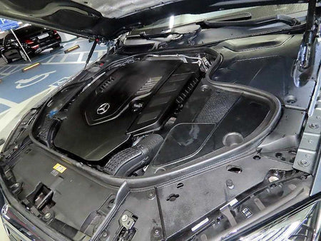 Mercedes-Benz S-Class — photo 19