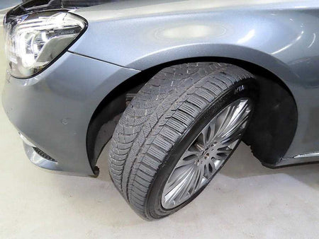 Mercedes-Benz S-Class — photo 20
