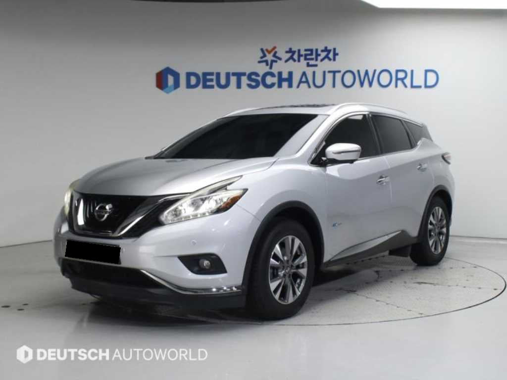 Nissan Murano — photo 01