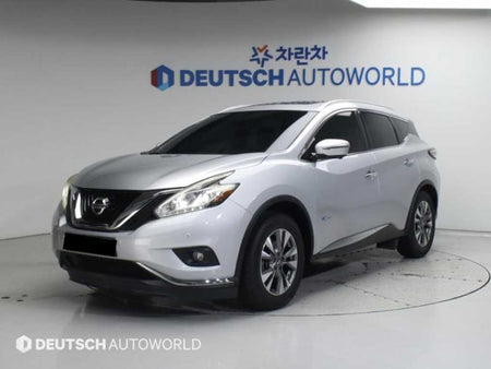 Nissan Murano — photo 01