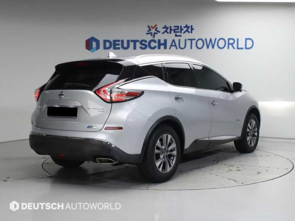 Nissan Murano — photo 02