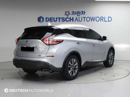 Nissan Murano — photo 02