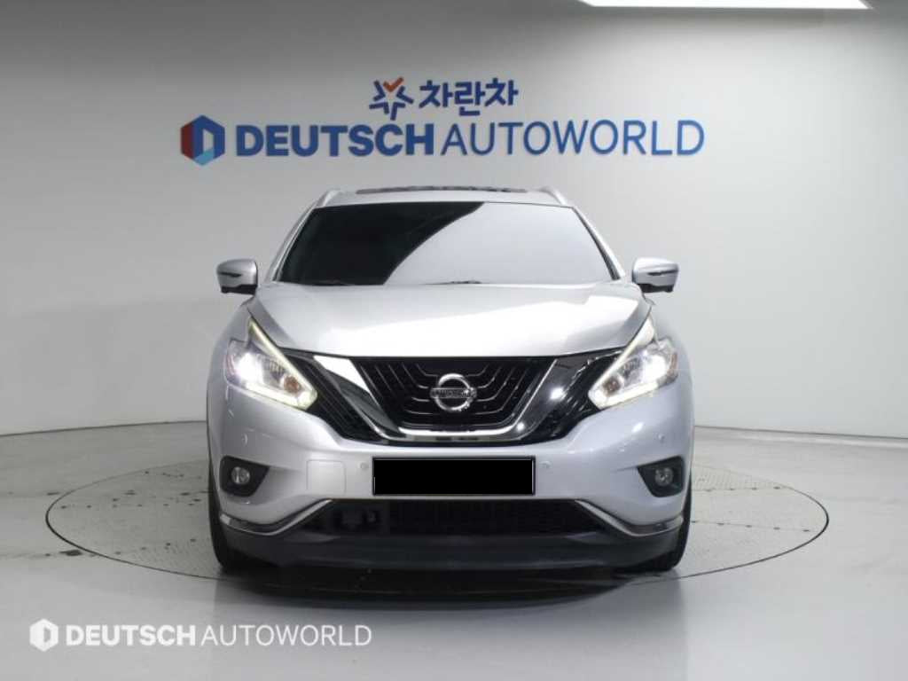 Nissan Murano — photo 03