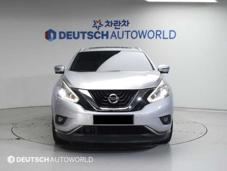 Nissan Murano — photo 03