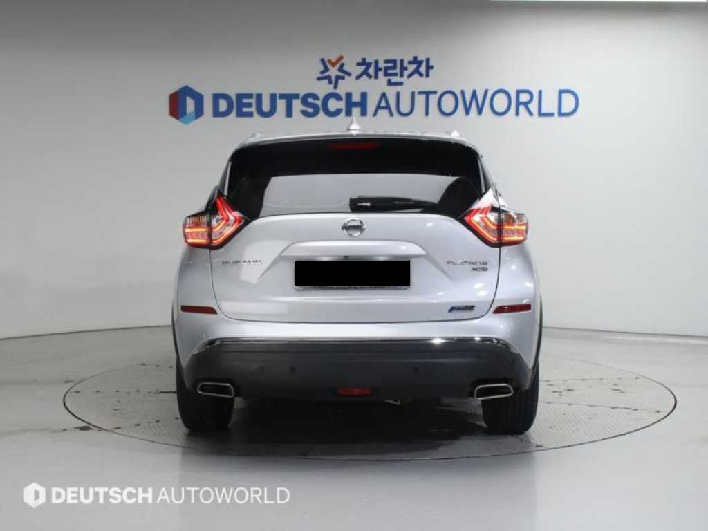Nissan Murano — photo 04