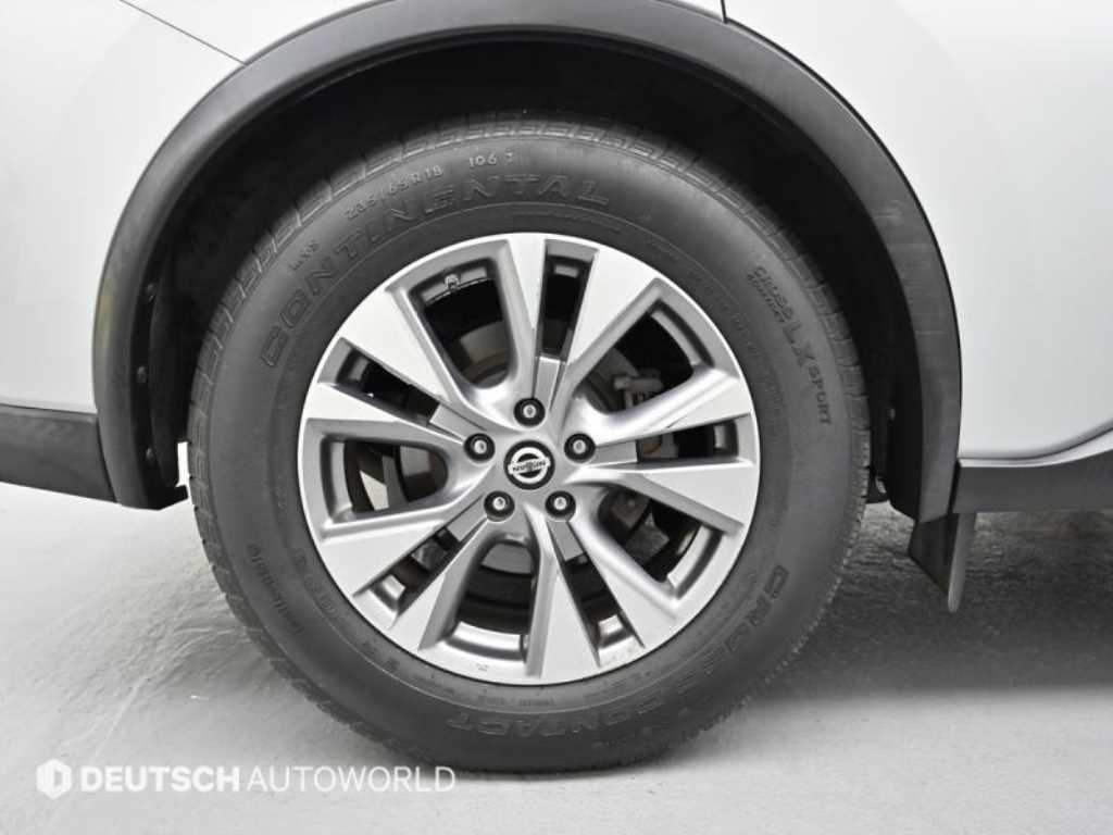 Nissan Murano — photo 05