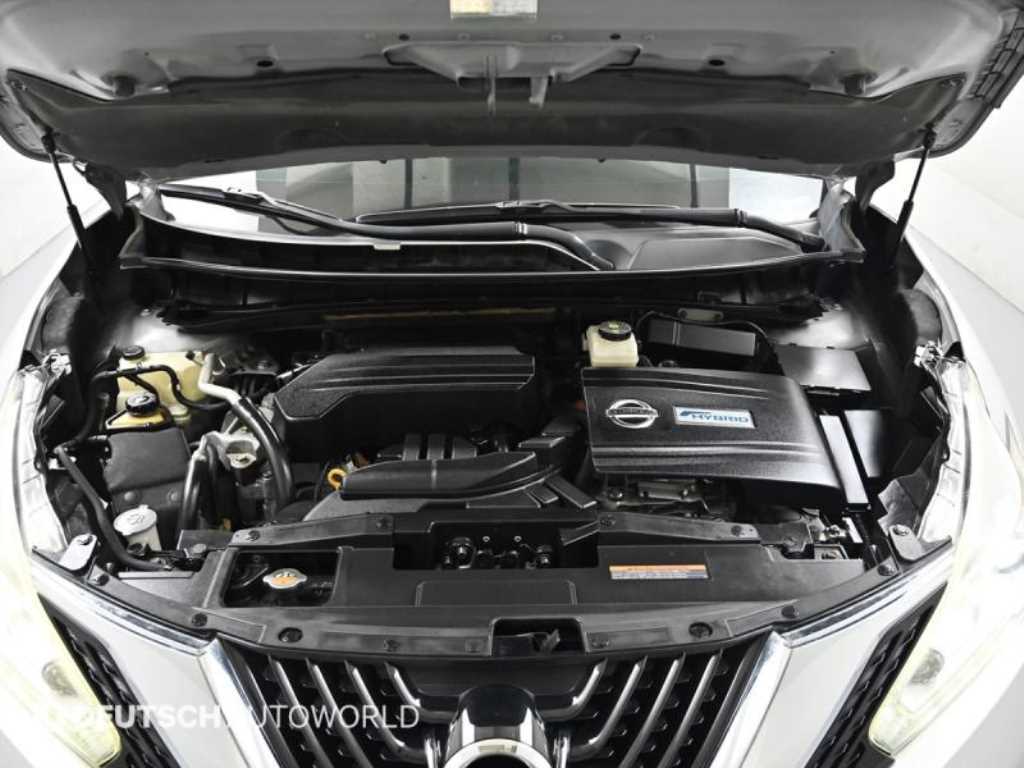 Nissan Murano — photo 06