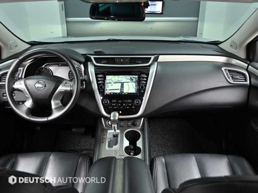 Nissan Murano — photo 07