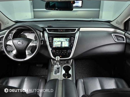 Nissan Murano — photo 07