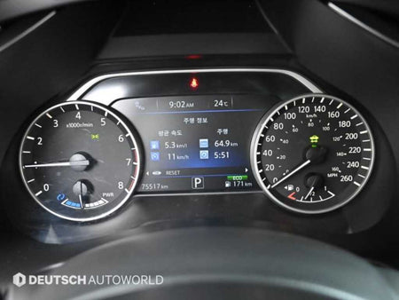 Nissan Murano — photo 08