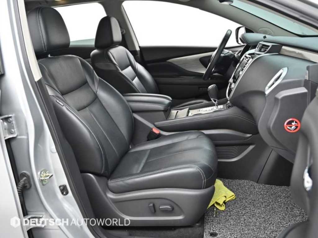 Nissan Murano — photo 10