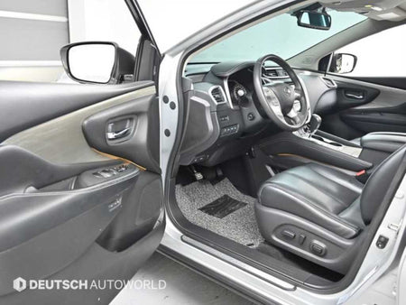 Nissan Murano — photo 11