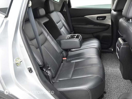 Nissan Murano — photo 12