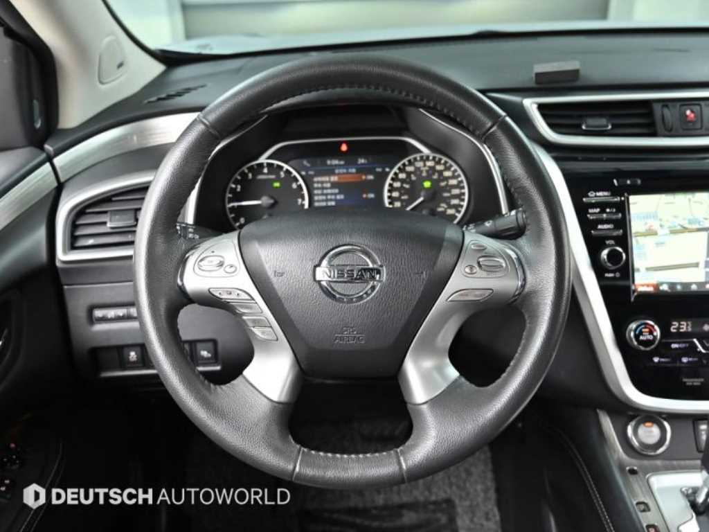 Nissan Murano — photo 13