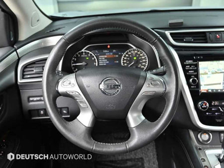 Nissan Murano — photo 13