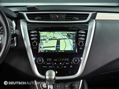 Nissan Murano — photo 14