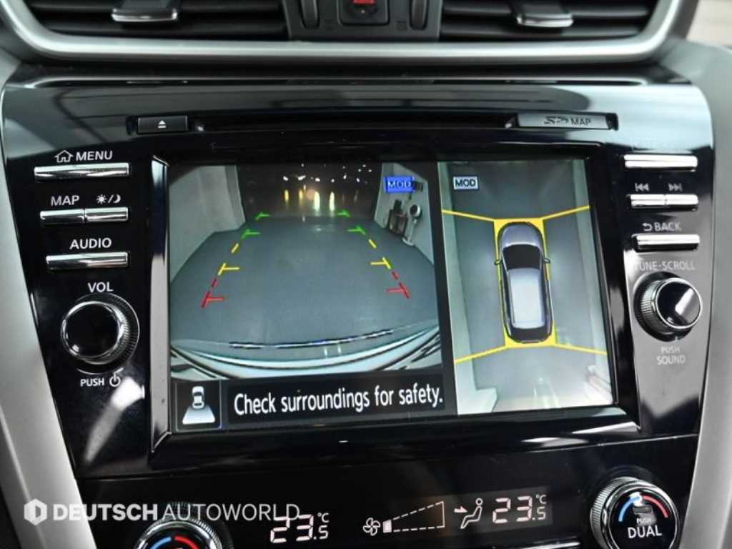 Nissan Murano — photo 15