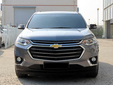 CHEVROLET Traverse — photo 01