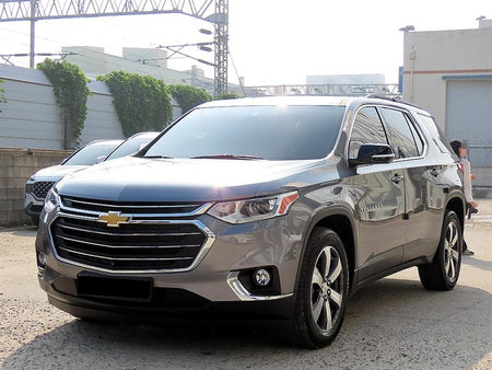 CHEVROLET Traverse — photo 02