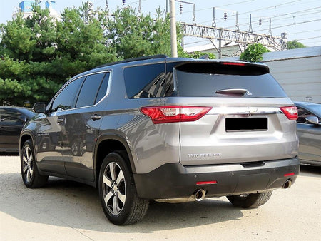 CHEVROLET Traverse — photo 03