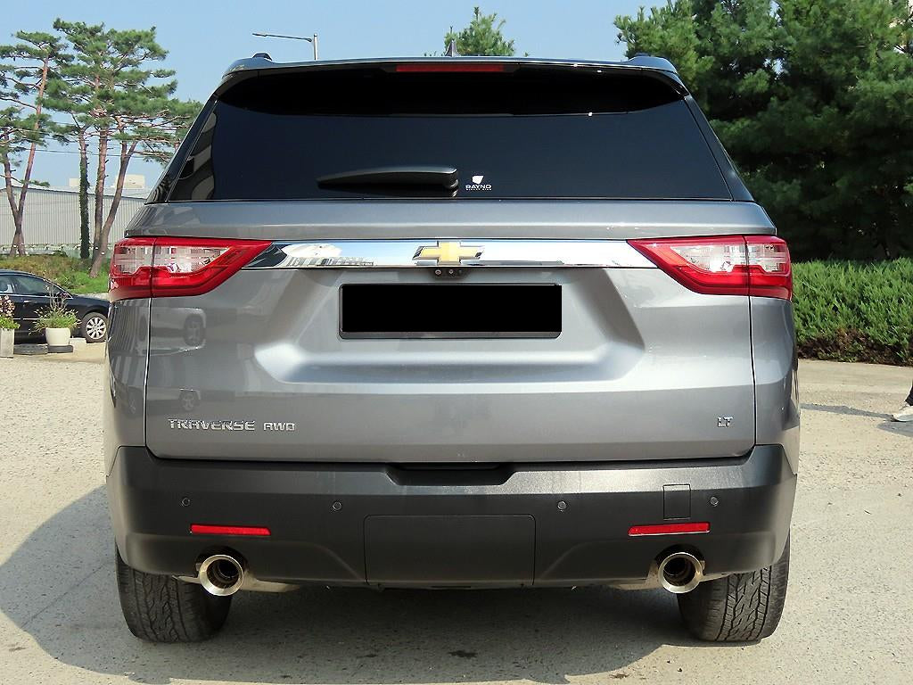 CHEVROLET Traverse — photo 04