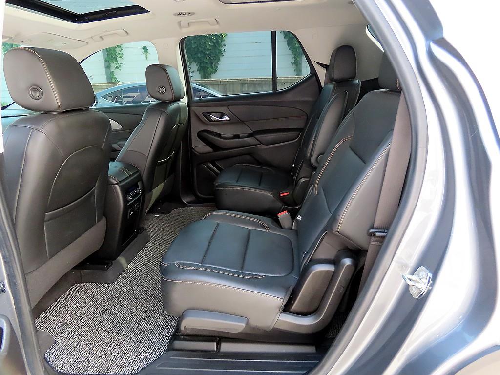CHEVROLET Traverse — photo 06