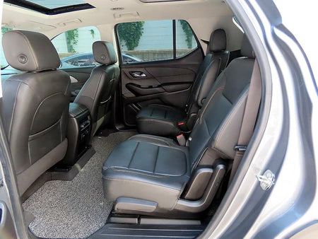 CHEVROLET Traverse — photo 06