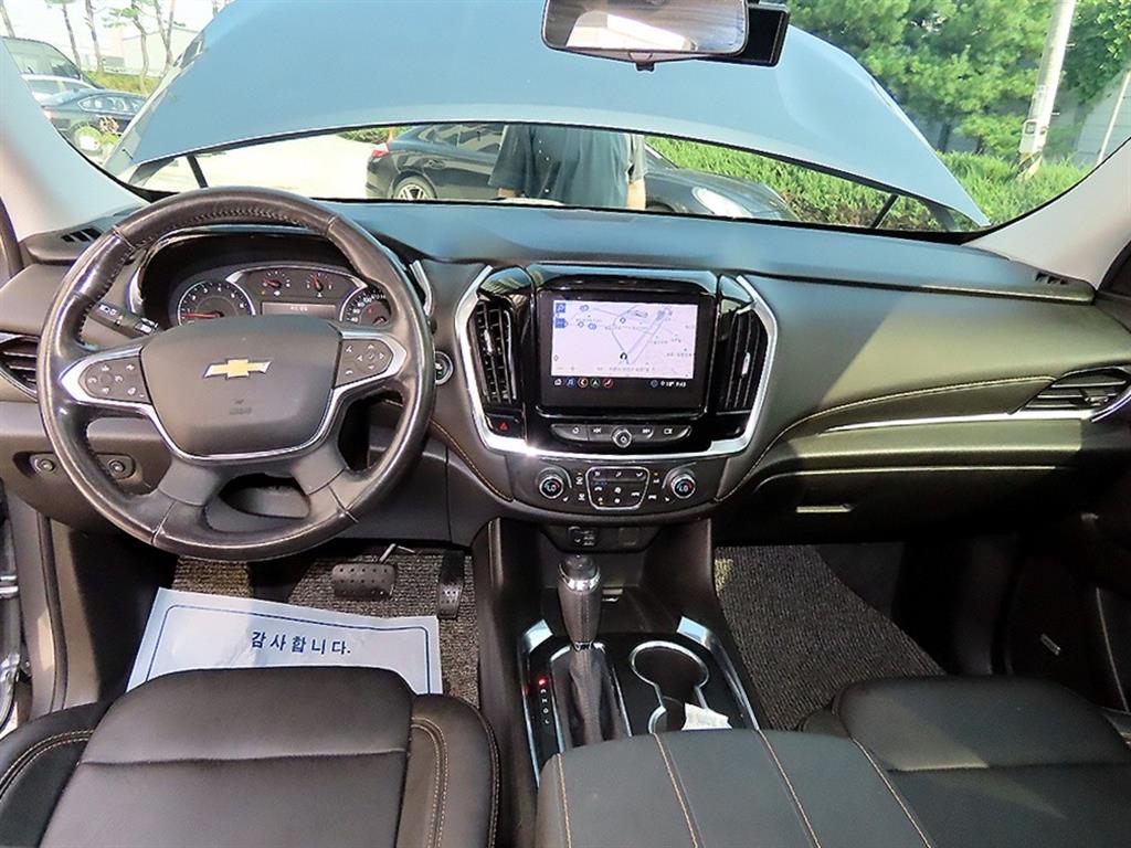 CHEVROLET Traverse — photo 07