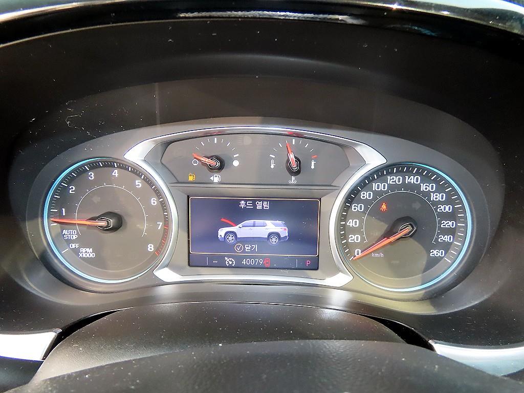 CHEVROLET Traverse — photo 09