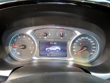 CHEVROLET Traverse — photo 09