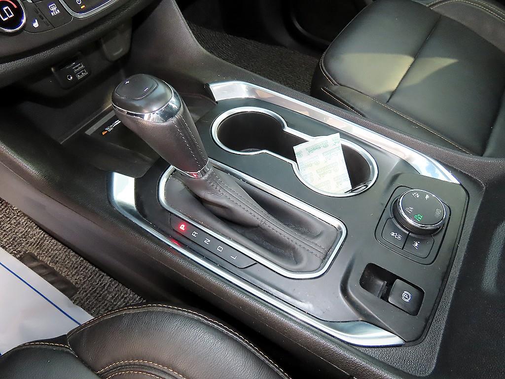 CHEVROLET Traverse — photo 10