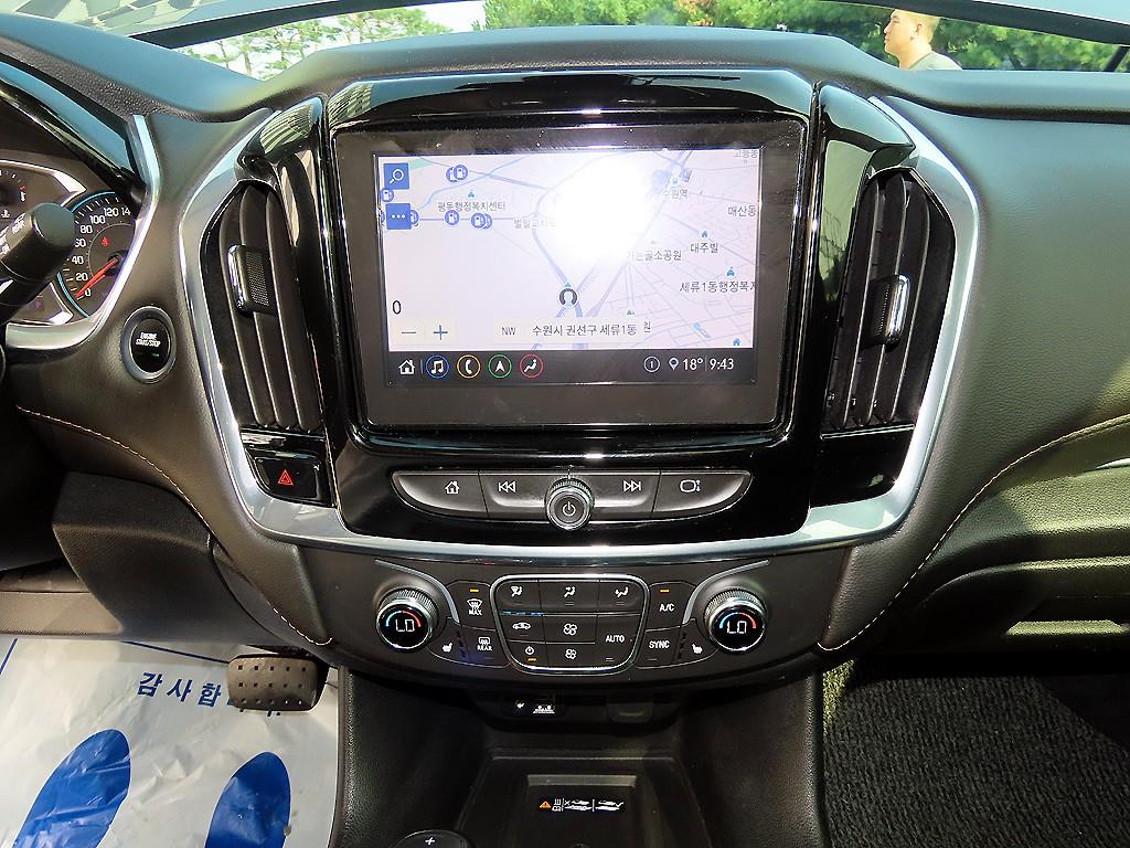 CHEVROLET Traverse — photo 12