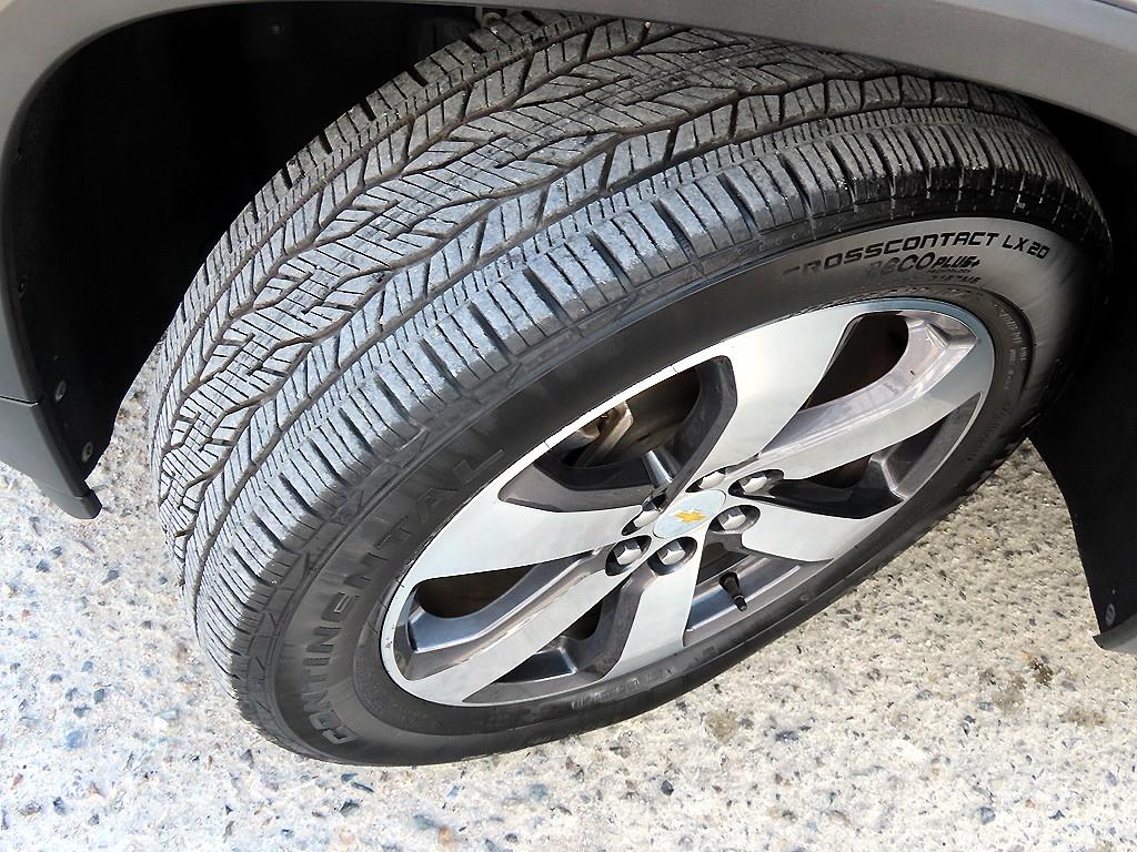 CHEVROLET Traverse — photo 20