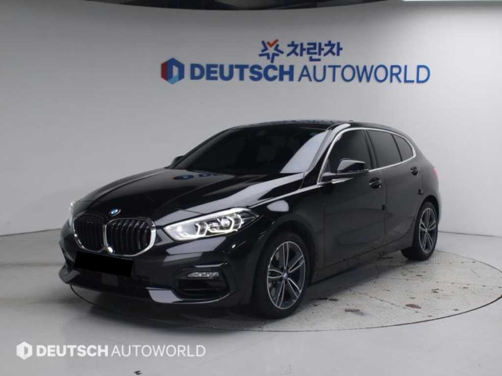 BMW 1-Series — photo 01