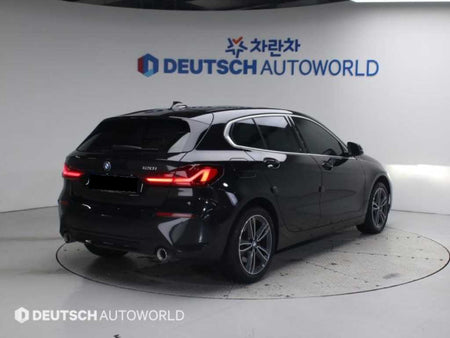 BMW 1-Series — photo 02