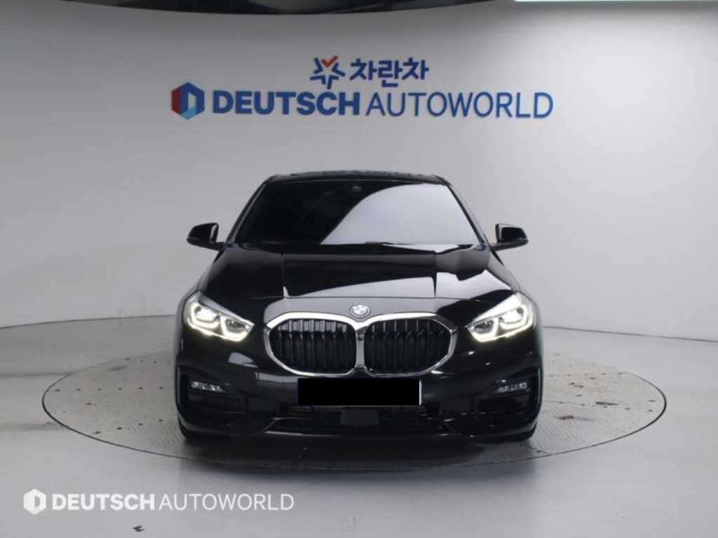 BMW 1-Series — photo 03