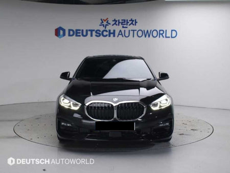 BMW 1-Series — photo 03