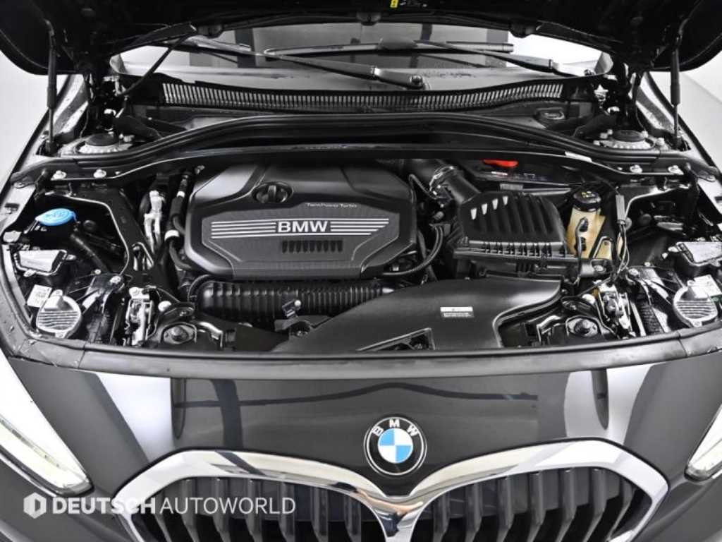 BMW 1-Series — photo 06