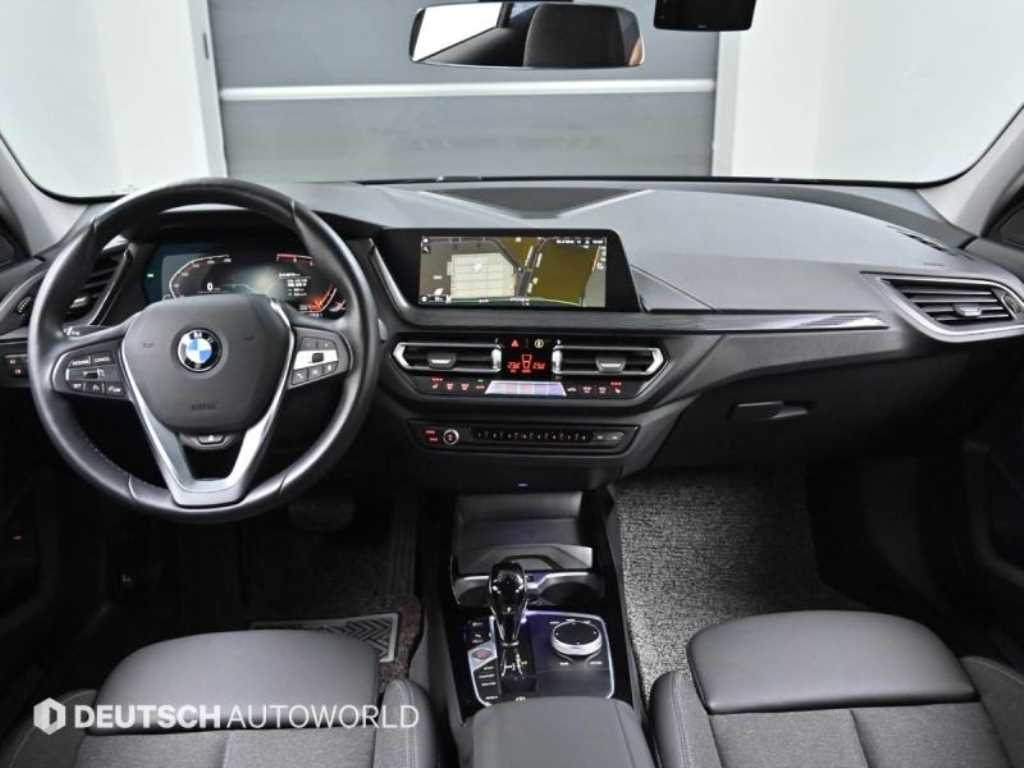 BMW 1-Series — photo 07