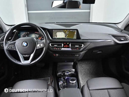 BMW 1-Series — photo 07
