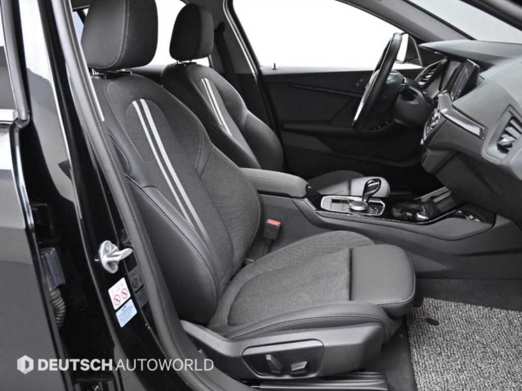BMW 1-Series — photo 10