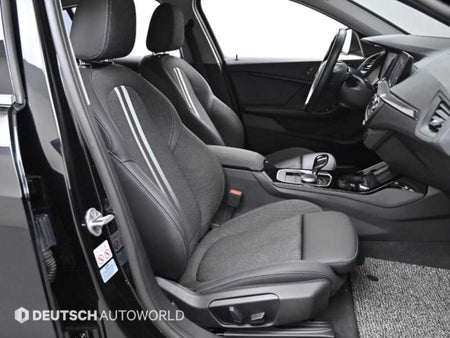 BMW 1-Series — photo 10