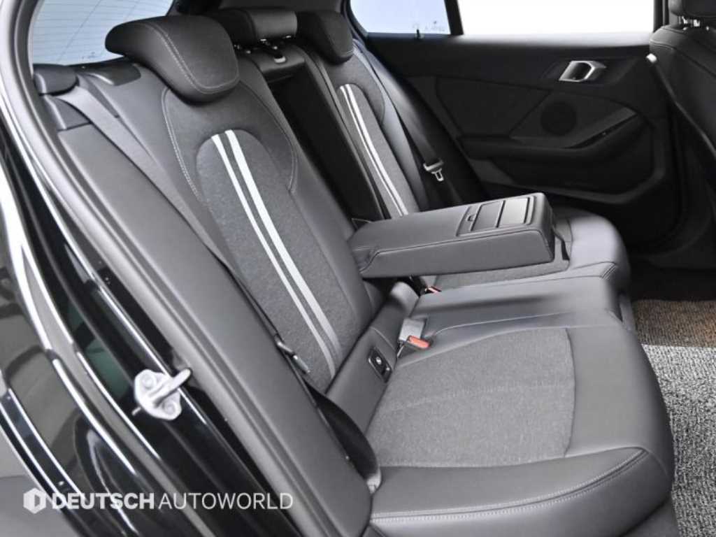 BMW 1-Series — photo 12